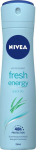 Nivea Vrkis ENERGY FRESH naistele 150ml