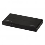 Logilink HDMI-splitter 1x4-pord, 4K/60Hz, alamseade, valge.