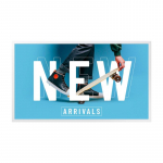 SAMSUNG Digitaalne vlisnidik EM32DX Vrviline E-Paber EPaper EMDX (LH32EMDIBGBXEN)