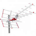 Maclean Vlisantenn DVB-T TV Combo UHF MCTV-855
