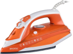 Brock BSI 5503 OR Steam Iron 2600W, Orange