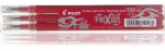 Pilot FriXion Ball Medium Red 3 tkki