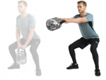 Insportline Dumbbell Quabell 8kg