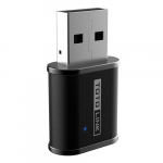 Totolink A650USM AC650 JUHTMEVABA KAHESAALINE USB-ADAPTER, MU-MIMO TOETUS WLAN 633 Mbit/s