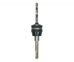 BOSCH SDS plus adapter Power Change Plus, koos keskneitsimispuuriga HSS-G 7.15 x 85 mm
