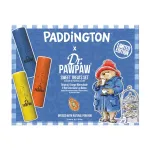 Dr. PAWPAW Set Dr. PawPaw: Paddington Orange Marmalade, Hydrating, Lip Balm, 4 g + Paddington Bear Original Balm, Vegan, Lip Balm, 4 g + Hot Chocolate, Hydrating, Lip Balm, 4 g