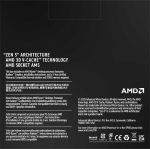 AMD Ryzen 9 9950X3D2 100-100001978WOF Pakend
