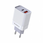 iKaku KSC-501 2 in 1 25W PD Type-C
