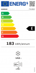 Gorenje Klmiku kast FH14EAW