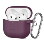 Tech-Protect SILIKONKESTE KAELUS SILIKONKESTE KAELUS APPLE AIRPODS 4 / 5 BORDOO