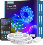 Govee RGB nutika Wi-Fi + Bluetooth LED-ribavalgusti, 10 m (H61103A3)