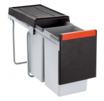 Franke Kontei 30, ksitsi avatav, 2x15l, 134.0039.553