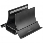 Renkforce RF-5043392 laptop stand Laptop AND tahvelarvuti alus Must 39,6 cm (15,6)