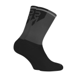 Rock Machine Jalgrattasokid pikad, must/hallid, M (39-42)