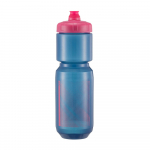 Giant Drinking bottle LIV DOUBLESPRING 750cc TRANSPARENT BLUE/PINK