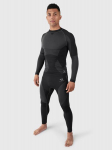 Brunotti Grenoble Meeste termopksid, M, Must
