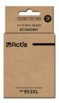 Actis KH-953BKR tint (asendaja HP 953XL L0S70AE jaoks; Standard; 50 ml; must) - Uus kiip