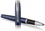 Parker IM Matte Blue CT Rollerball pliiats, matt sinine (1931661)