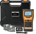 BROTHER PT-E560BTVP Pro etiketiprinteri komplekt (PTE560BTVPQL1)