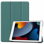 CoreParts Cover for iPad 7/8/9 - Dark Green for iPad 7/8/9