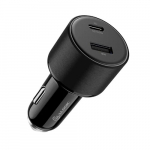 ALOGIC Kiire Energia 100W Autoadapter 1 X USB-C AND 1 X USB-A Port