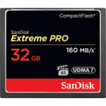 SANDISK Ekstreme Pro Flash Drive 32GB