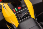 Lean Cars Car Quad HL568 Yellow