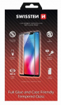 SWISSTEN Swissten Full Face Tempered Glass Samsung Galaxy A50 Black