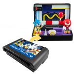 Wilder Toys Konsolileegi Mega Drive Sonic 3 dioraam (WILD-0012)