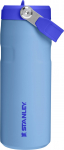 Stanley IceFlow Flip Straw 2.0 termospullo, 0,47 l, Blue Sky (10-12110-0213)