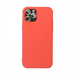 SILIKONIST lekatte XIAOMI Redmi Note 14 4G jaoks (MAAILM - 164,84mm x 78,15mm x 8,16mm), peach