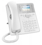 snom D735 IP telefoni valge TFT