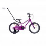 Children's bicycle TABOU Mini FR, 14" pink-purple