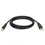 TRIPP LITE U022-015 USB 2.0 A-poolelt B-poolele kaabel (isast isasse), 4,57 meetrit (1,5 meetrit)
