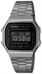 CASIO A168WGG-1BDF meeste kell