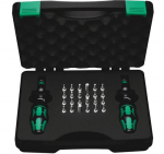 Wera 7440/41 Set Straight screwdriver