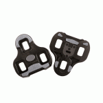 Pedal blocks for road bike LOOK KEO GRIP, 0 degrees