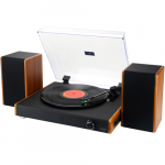 Adler AD 1915 plaadimngija USB/Bluetoothi/USB-salvestusfunktsiooniga ja 2 krvkrvklariga