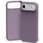 Mercury Silikoonist mbris iPhone 17 Air, lilla