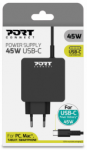 Port Laadetav Power Supply 45W USB-C