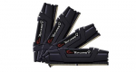G.Skill Ripjaws V F4-4000C18Q-32GVK memory module 32 GB 4 x 8 GB DDR4 4000 MHz