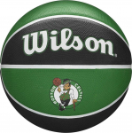 Wilson Wilson NBA Team Boston Celtics Ball WTB1300XBBOS Black 7