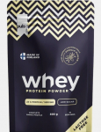 Puls Nutrition Whey proteiinijauhe, vanilja, 500 g (1307)