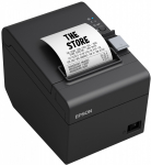 Epson TM-T20III USB, SERIAL, PSU, Black