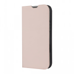 FoneKit Raamatukinnitusmbris, iPhone 17 Pro, heleroosa (6438148063160)