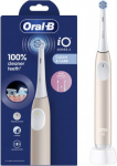 BRAUN iOS 2.1C9.0P Oral-B iO2 elektriline hambahari Calm Pink