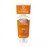 Ecran Ecran Sunnique Silky Touch Cream Gel Spf50 250ml