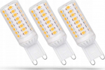 Spectrum LED G9 4W 380lm DIM