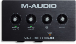 M-Audio M-Track Duo USB helikaart (MTRACKDUO)