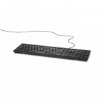 Dell MULTIMEDIA KEYBOARD-KB216 KB216, Standard, Wired, USB,
